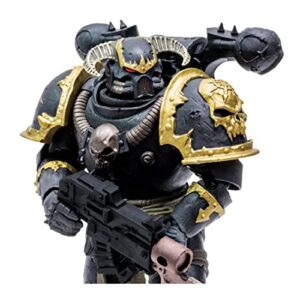 McFarlane - Warhammer 40,000 7 Figures Wave 5 - Chaos Space Marine