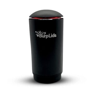 Burp Lids Automatic Pump | for Curing, Harvesting & Automatic Burping | Fits All Wide Mouth Jars