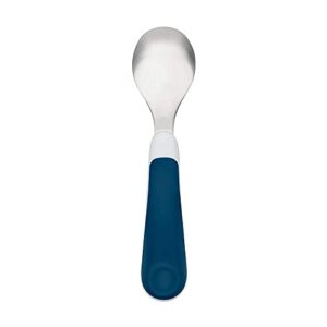 OXO Tot Training Fork and Spoon Set, Navy (2 Pack) …