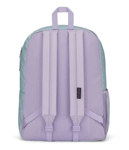 JanSport JS0A47LW93K Cross Town 8 Bit Ombre