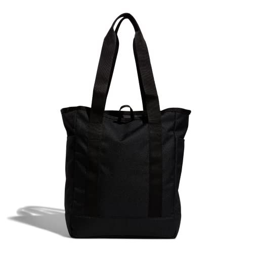 adidas Originals Sport Tote Bag, Black/Granite Grey, One Size