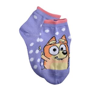 Bluey Kids Socks, Light Blue, X-Small