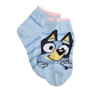 Bluey Kids Socks, Light Blue, X-Small