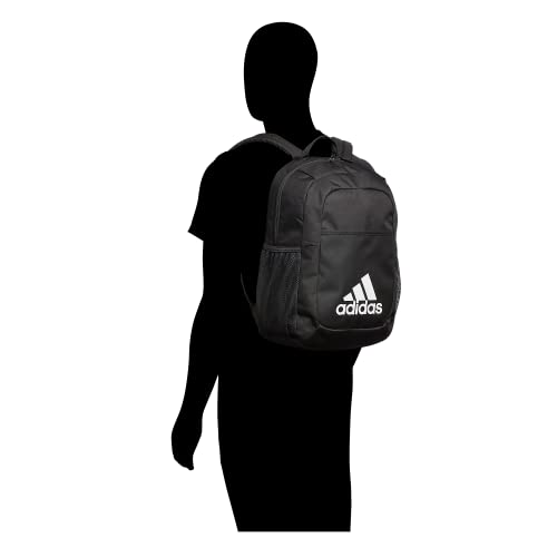 adidas Ready Backpack, Black/White, One Size