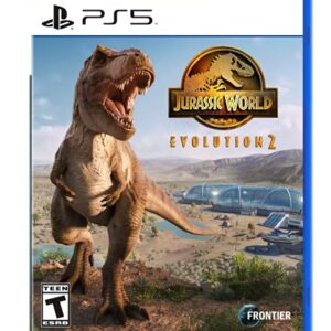 Jurassic World Evolution 2 - PlayStation 5