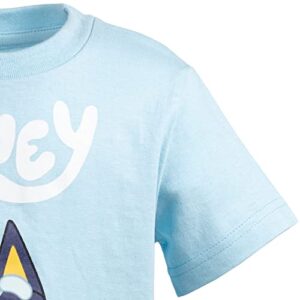 Bluey Little Boys Graphic T-Shirt 6