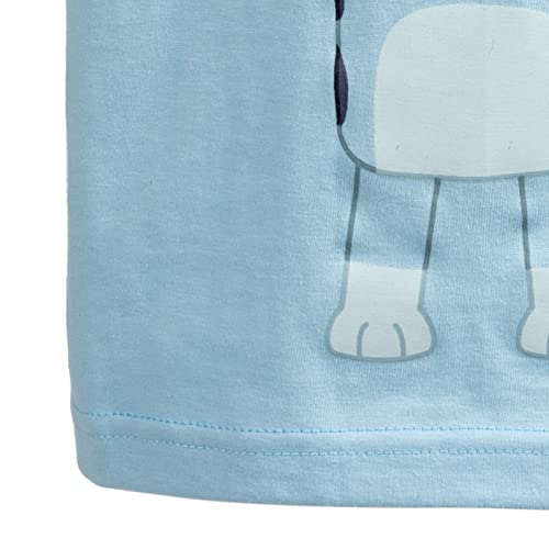 Bluey Little Boys Graphic T-Shirt 6