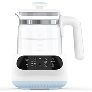 papablic formula one step bottle warmer, water warmer for baby formula with smart temperature control