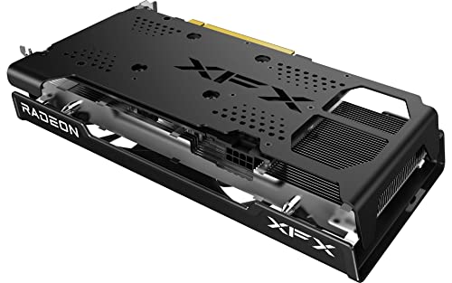 XFX Speedster SWFT 210 Radeon RX 6600 CORE Gaming Graphics Card with 8GB GDDR6 HDMI 3xDP, AMD RDNA 2 RX-66XL8LFDQ