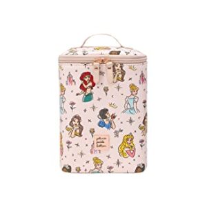 Petunia Pickle Bottom Baby Cooler Bag | Perfect for Baby Bottles and Snacks | Insulated & Reusable Bottle Cooler and Baby Holder | Disney Princess