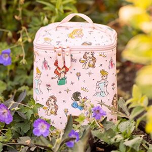 Petunia Pickle Bottom Baby Cooler Bag | Perfect for Baby Bottles and Snacks | Insulated & Reusable Bottle Cooler and Baby Holder | Disney Princess