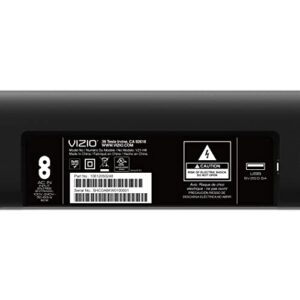 VIZIO V21x-J8 2.1 Bluetooth Sound Bar Speaker