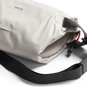 Bellroy Lite Sling (lightweight crossbody bag) - Chalk