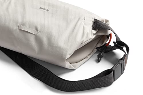 Bellroy Lite Sling (lightweight crossbody bag) - Chalk