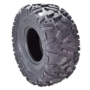 MASSFX QL ATV UTV 25x11-10 Rear Tire 25" 25x11x10 6Ply (2 Pack)