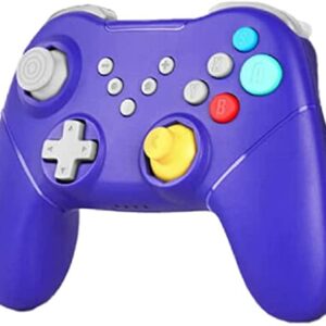 Retro Fighters Duelist Wireless Controller For Use With Nintendo Switch And PC Wireless Gamepad Blue Switch Controller