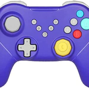 Retro Fighters Duelist Wireless Controller For Use With Nintendo Switch And PC Wireless Gamepad Blue Switch Controller