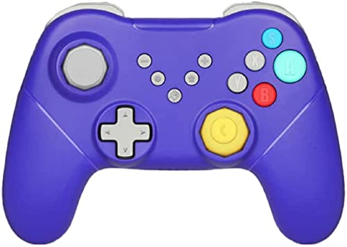 Retro Fighters Duelist Wireless Controller For Use With Nintendo Switch And PC Wireless Gamepad Blue Switch Controller