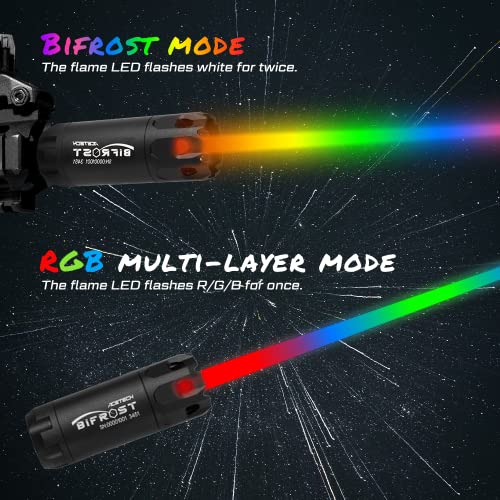 ACETECH-Bifrost-Tracer Unit with M14-CCW and M11+CW Thread