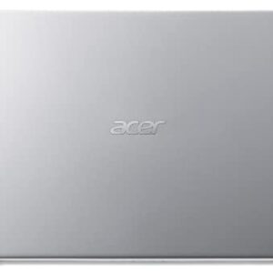 Acer Aspire 5 A515-56-53S3 Laptop | 15.6" Full HD IPS Display | 11th Gen Intel Core i5-1135G7 | Intel Iris Xe Graphics | 8GB DDR4 | 256GB SSD | WiFi 6 | Fingerprint Reader | BL Keyboard | Windows 11