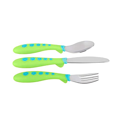 NUK First Essentials Kiddy Cutlery (9 Piece Set)