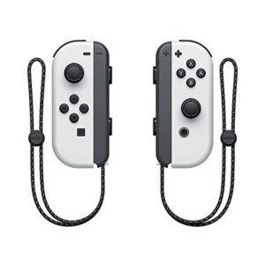 Nintendo Switch – OLED Model with White Joy-Con 2021