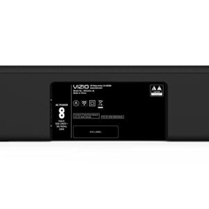 VIZIO 2.1 Home Theater Sound Bar with DTS Virtual:X, Wireless Subwoofer, Bluetooth, Voice Assistant Compatible, Includes Remote Control - SB3221n-J6