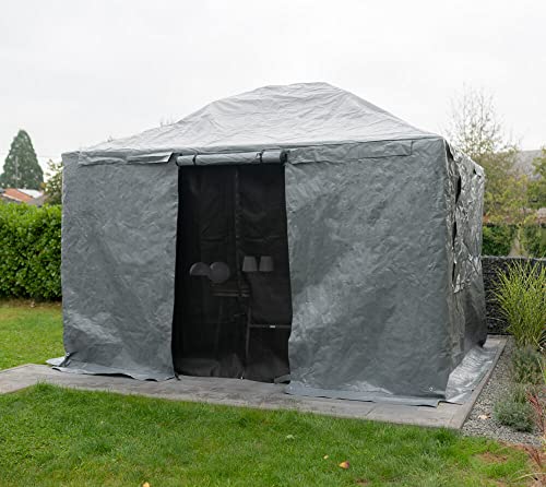 Sojag Universal Winter Cover for Gazebos, Gazebo Accessories