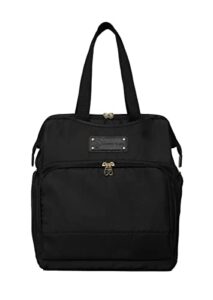 sarah wells norah breast pump backpack (black)