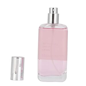 50ml Peach Flavour Perfume, Night Spray Lasting Light Fragrance, Long-lasting Eau De Toilette Day or Night Spray with Fresh Fruit Scent