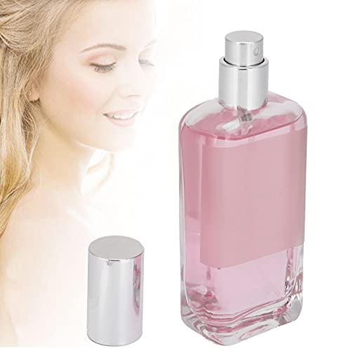 50ml Peach Flavour Perfume, Night Spray Lasting Light Fragrance, Long-lasting Eau De Toilette Day or Night Spray with Fresh Fruit Scent