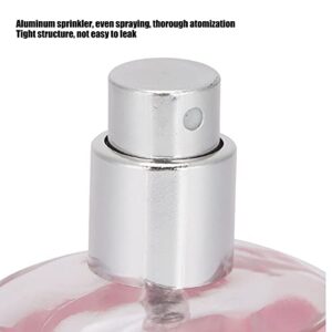 50ml Peach Flavour Perfume, Night Spray Lasting Light Fragrance, Long-lasting Eau De Toilette Day or Night Spray with Fresh Fruit Scent