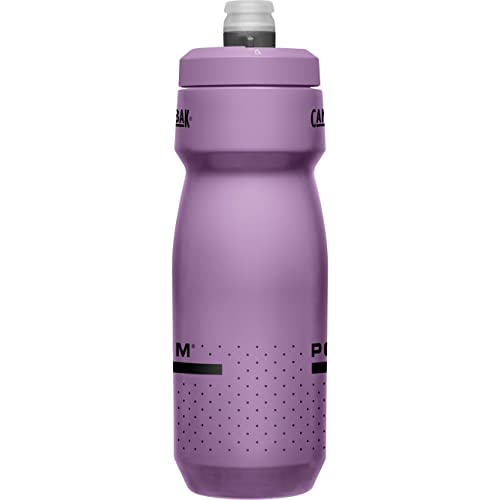 CamelBak Podium Bike Water Bottle 24oz, Purple