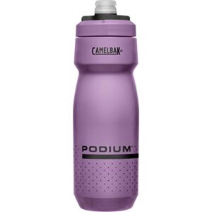 CamelBak Podium Bike Water Bottle 24oz, Purple