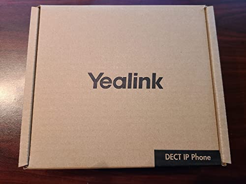 Yealink W73P IP DECT Phone Bundle W73H with W70 Base