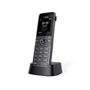 Yealink W73P IP DECT Phone Bundle W73H with W70 Base