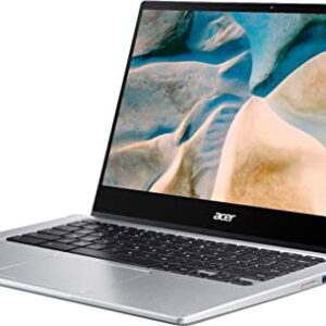 Acer Chromebook Spin 514 Convertible Laptop, 14” Full HD Touchscreen Ryzen 3 3250C, 4GB DDR4 Memory, 64GB eMMC Flash Memory