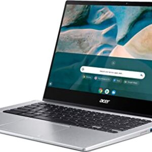 Acer Chromebook Spin 514 Convertible Laptop, 14” Full HD Touchscreen Ryzen 3 3250C, 4GB DDR4 Memory, 64GB eMMC Flash Memory