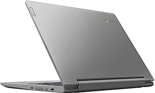 Lenovo Flex 3 11.6" HD Touchscreen 2-in-1 Chromebook Laptop, MediaTek MT8173C Quad-Core CPU, 4GB RAM, 32GB eMMC, Chrome OS,Gray