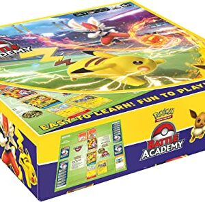 Pokemon Battle Academy 2 Board Game