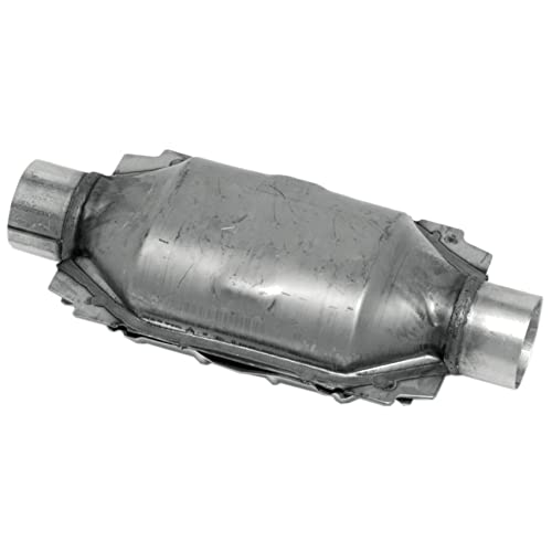 MyParts Catalytic Converter-Universal Compatible With Kia