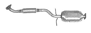 catalytic converter compatible with kia