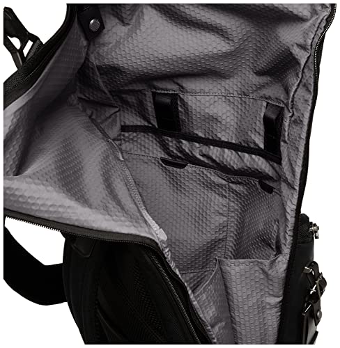 TUMI Logistics Backpack Black One Size