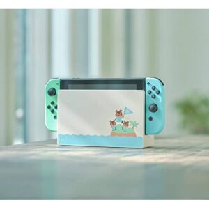 Switch Console, Animal Crossing: New Horizons Edition