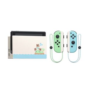 Switch Console, Animal Crossing: New Horizons Edition