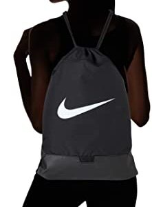 Nike Sport, Black/Black/White, One Size