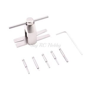 Universal Metal Motor Pinion Gear Puller Remover W010 for Walkera RC Drone Rc Helicopter Parts