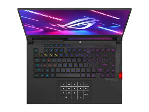 ASUS ROG Strix Scar 15 (2021) Gaming Laptop, 15.6" FHD Display, NVIDIA GeForce RTX 3080 (130W ), AMD Ryzen 9 5900HX，with Marvel’s Spider-Man Remastered GeForce RTX Bundle(64GB RAM | 4TB PCIe SSD)