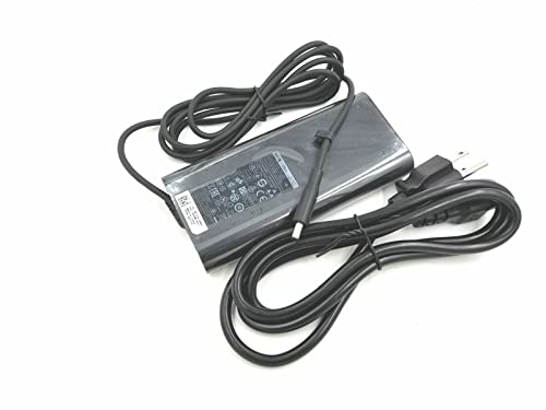 130W 90W Charger for Dell Inspiron 7610 7620 7706 7791 7420 Vostro 7510 7620 Laptop,OptiPlex 7090 7080 7070 7060 7050 5060 5070 5080 5090 Micro Ultra Desktop Computer Power Supply Adapter Cord