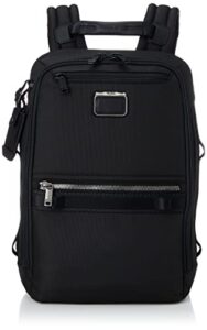 tumi 0232782 official alpha bravo "dynamic" backpack, men's